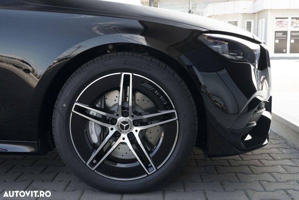 Mercedes-Benz E - 11