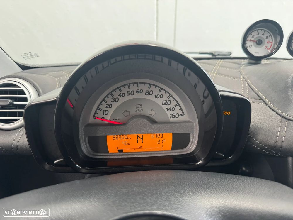 Smart ForTwo Coupé softouch edition citybeam mhd - 14