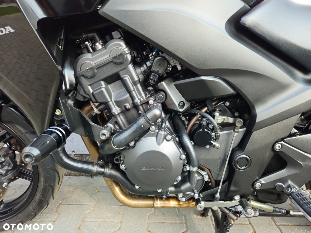 Honda CBF - 20