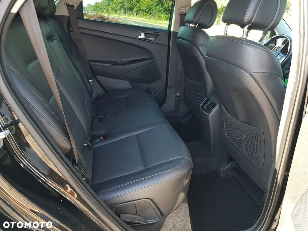 Hyundai Tucson 1.6 T-GDi Premium 2WD DCT - 15