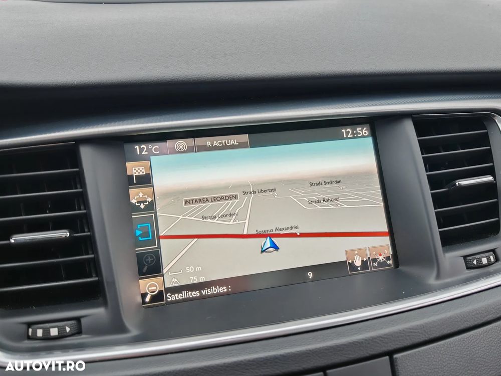 Peugeot 508 RXH Hybrid Business-Line - 15