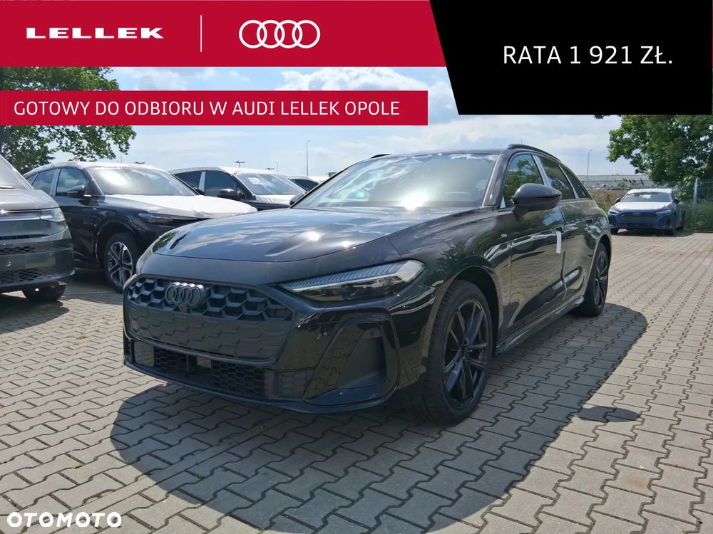 Audi A5 Avant - 2