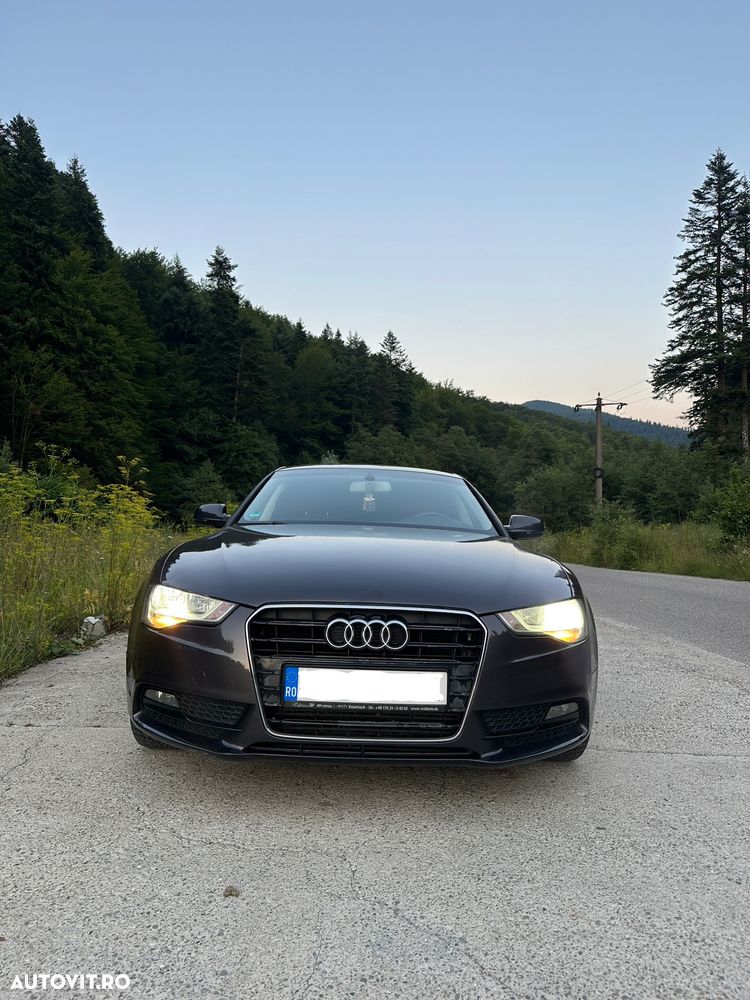 Audi A5 Sportback - 2