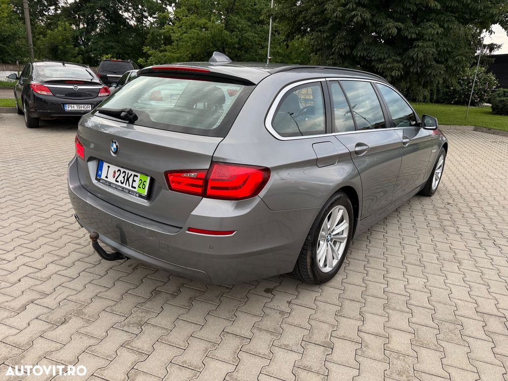 BMW Seria 5 520d Modern Line - 2