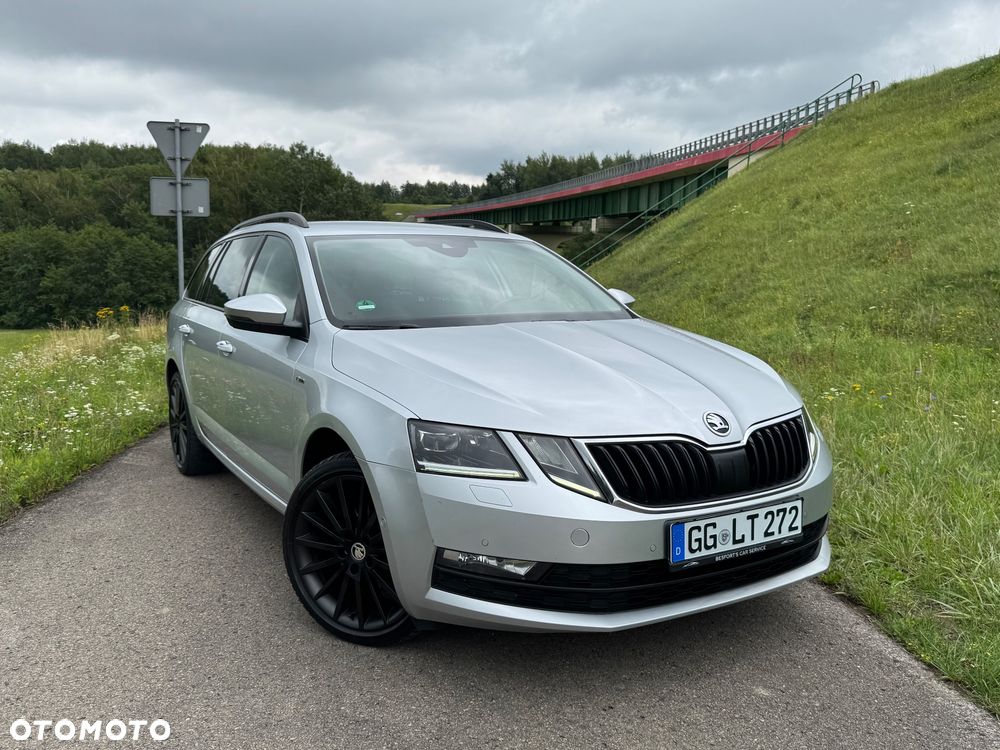 Skoda Octavia 2.0 TDI DSG Soleil - 3