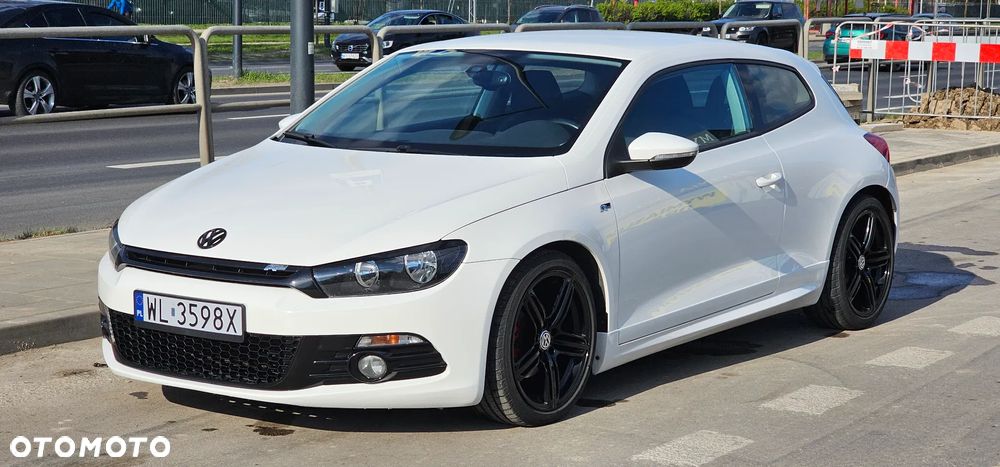 Volkswagen Scirocco 2.0 TDI - 1
