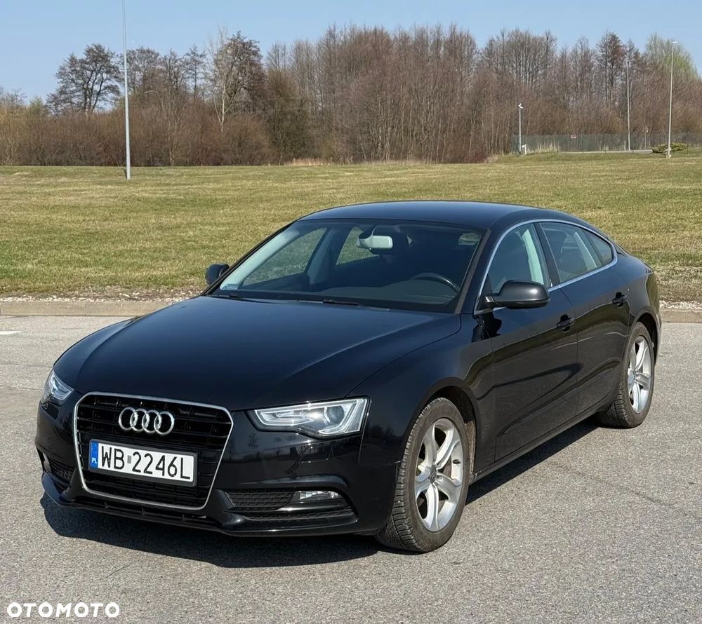 Audi A5 Sportback 2.0 TDI Multitronic - 1