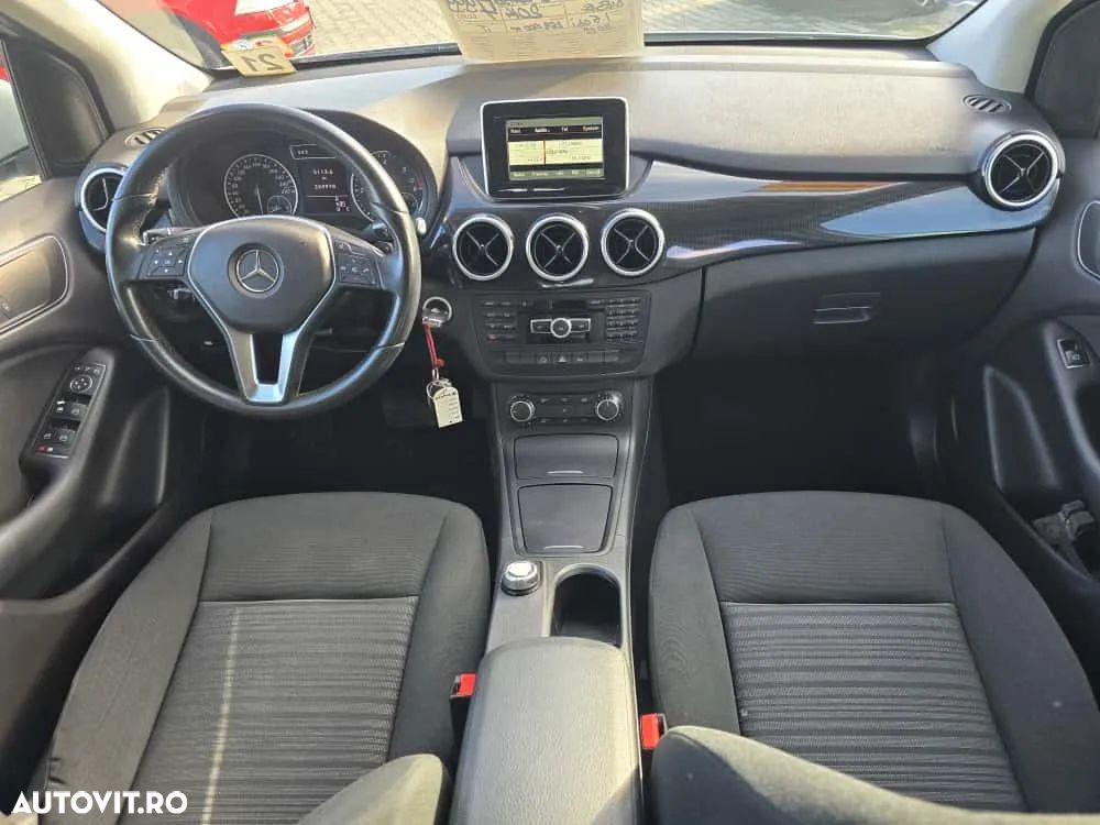 Mercedes-Benz B 180 d 7G-DCT - 7