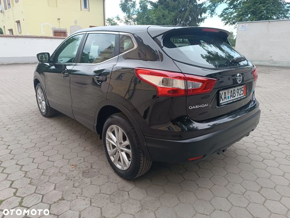 Nissan Qashqai 1.6 dCi DPF Start/Stop tekna - 7