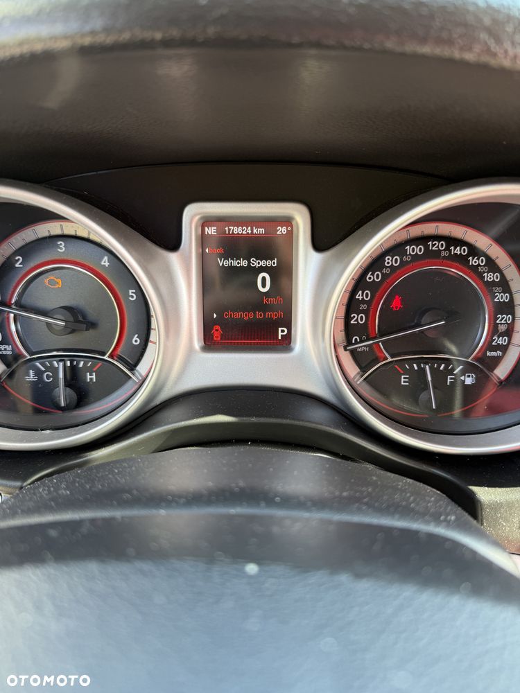 Fiat Freemont 2.0 Multijet 16V DPF Automatik Allrad Cross - 7