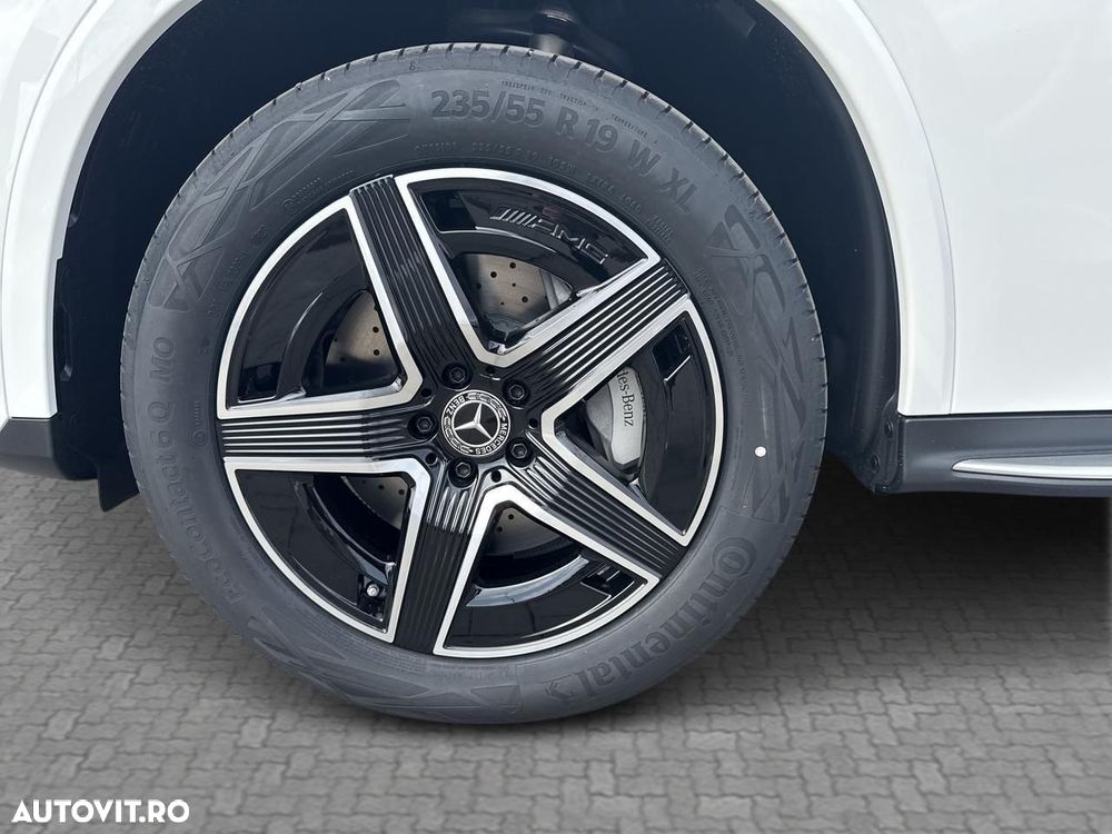 Mercedes-Benz GLC Coupe 300 e 4MATIC - 5