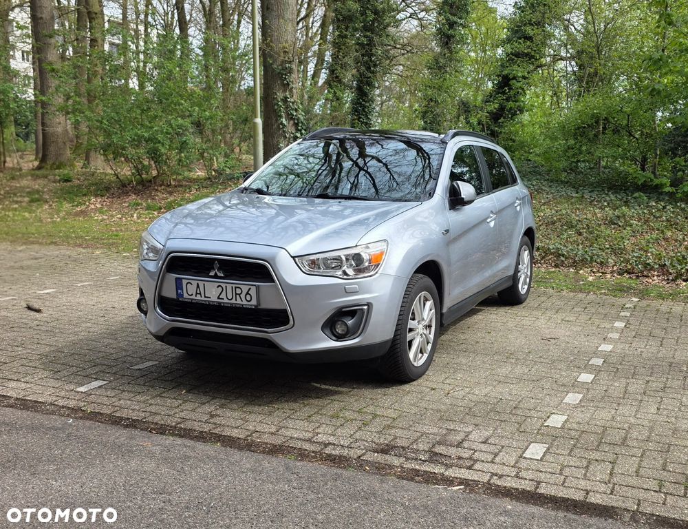 Mitsubishi ASX 1.8 DID Intense AS&G - 1