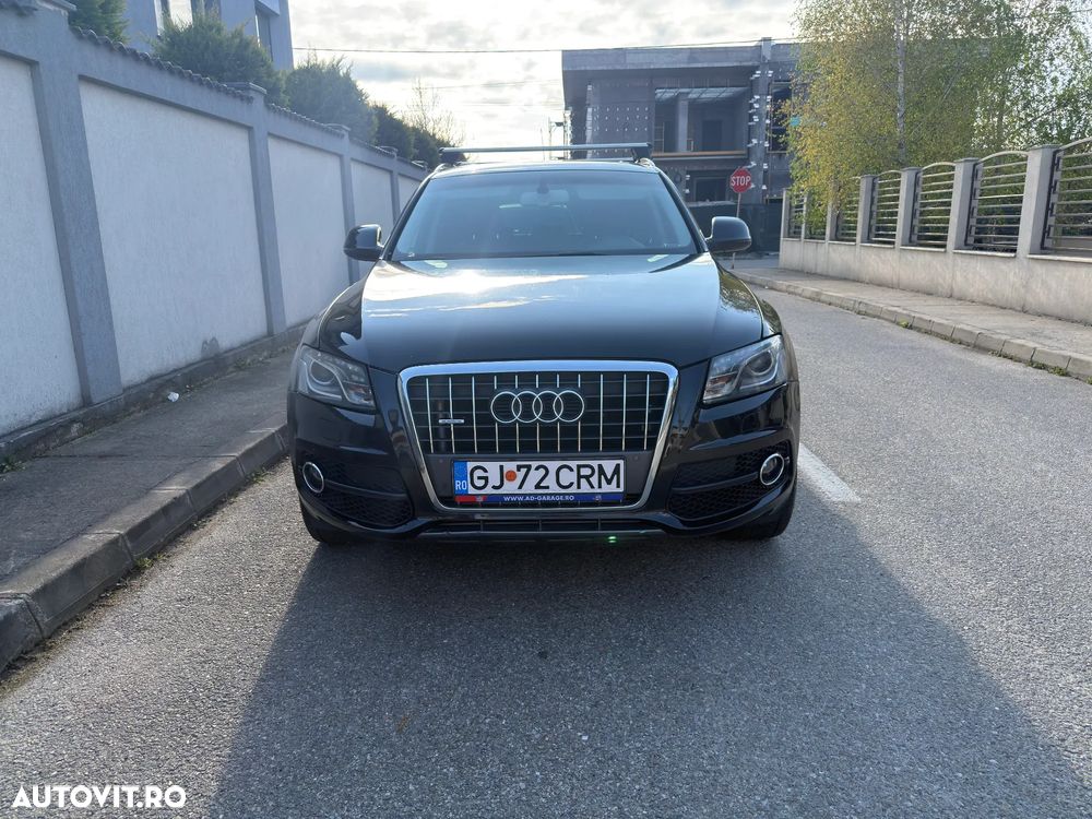 Audi Q5 3.0 TDI Quattro S-Tronic - 4