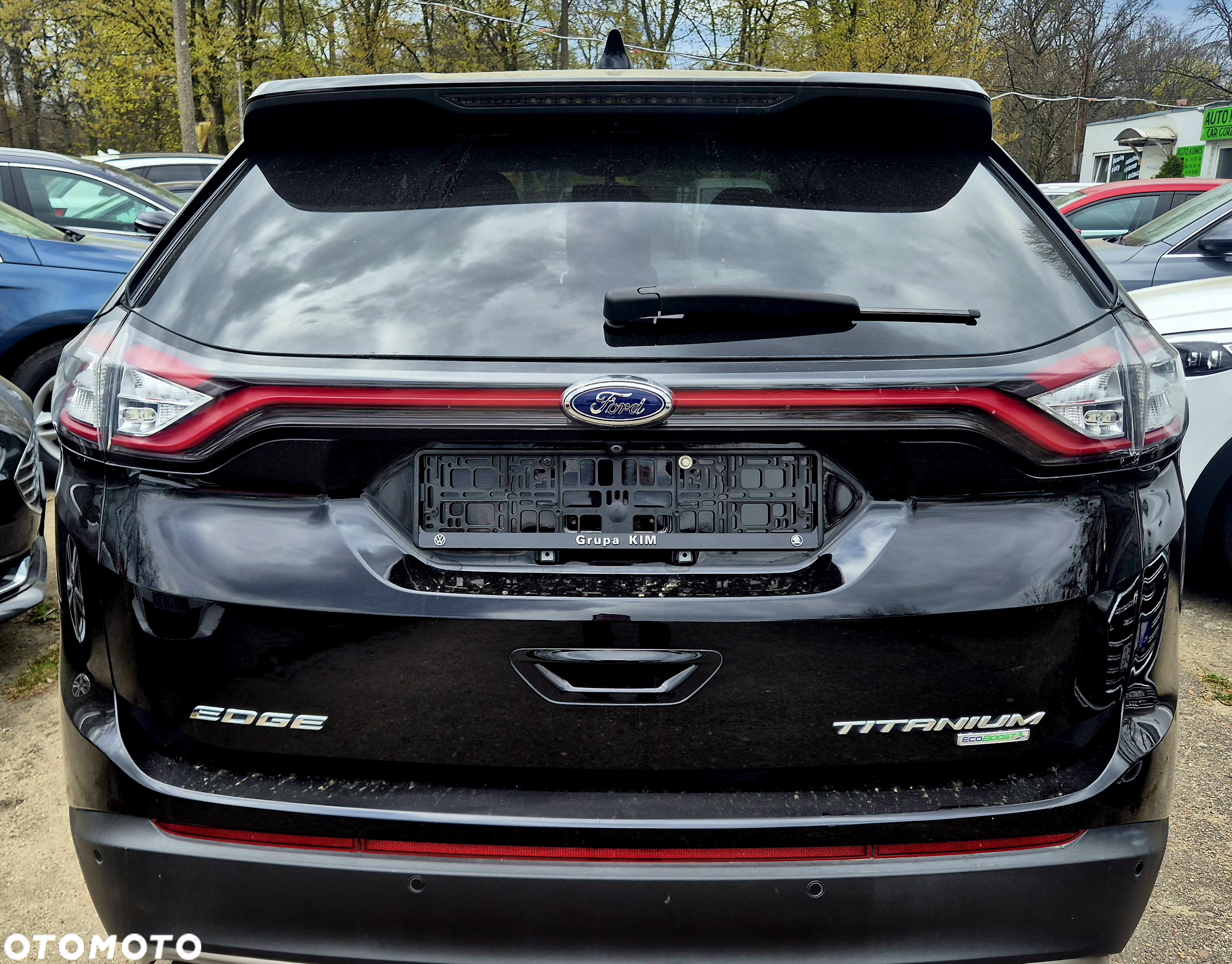 Ford Edge - 11