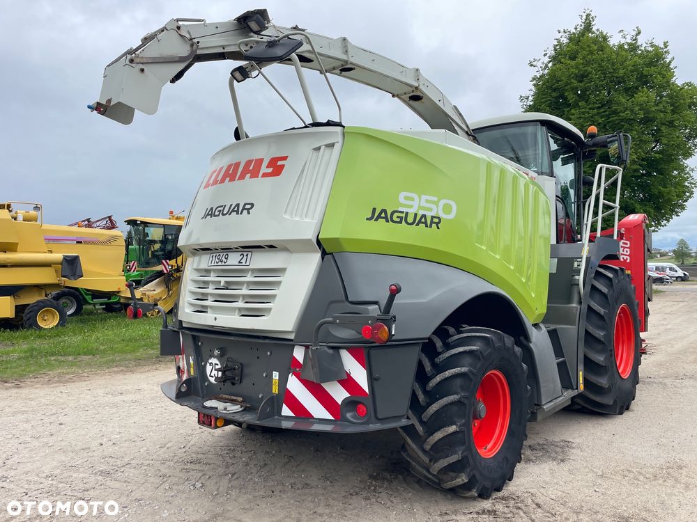 Claas Jaguar 950 - 6