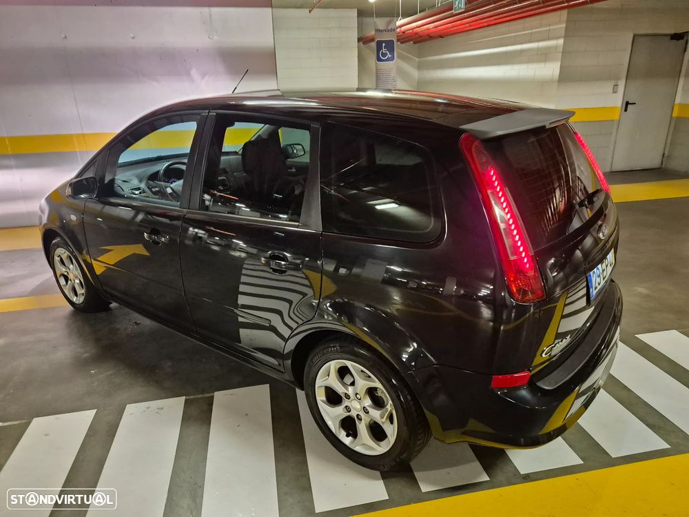 Ford C-Max 1.6 TDCi Titanium - 18