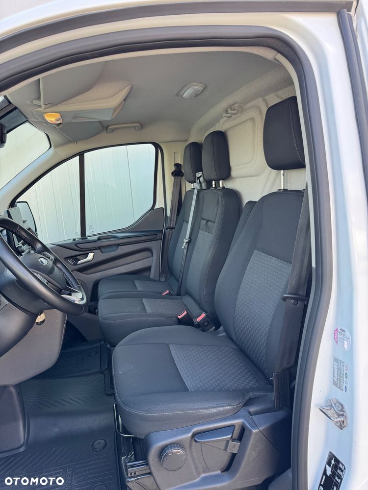 Ford Transit custom Sortimo - 16
