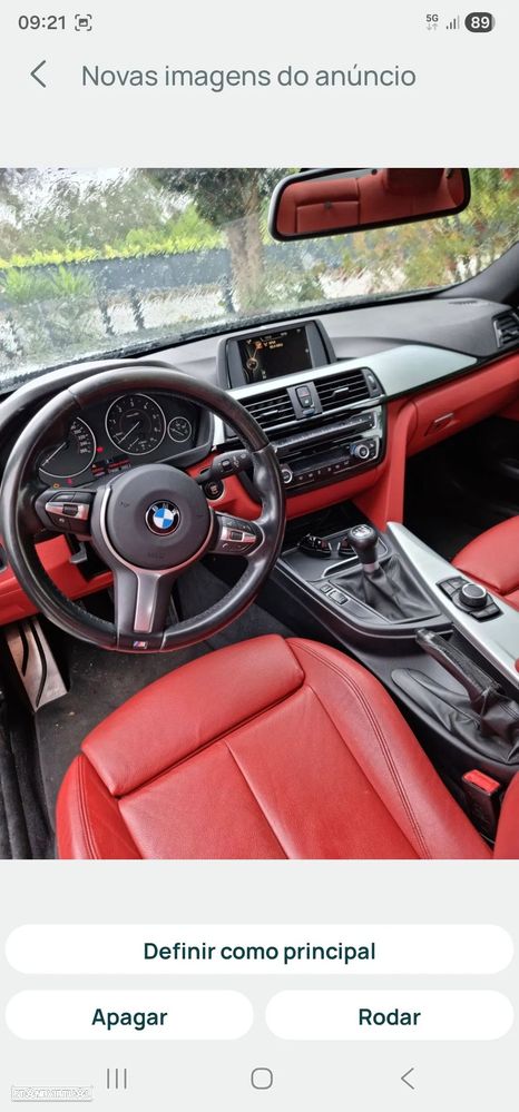 BMW 418 d Pack M - 6