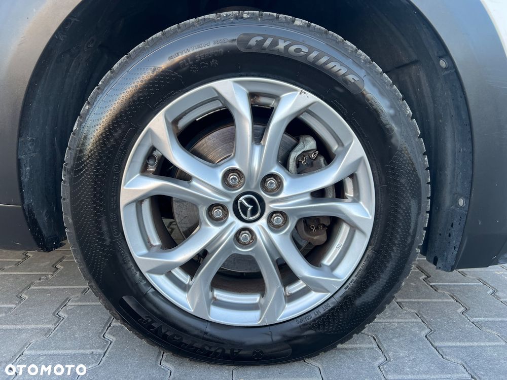 Mazda CX-3 SKYACTIV-D 105 FWD Center-Line - 13