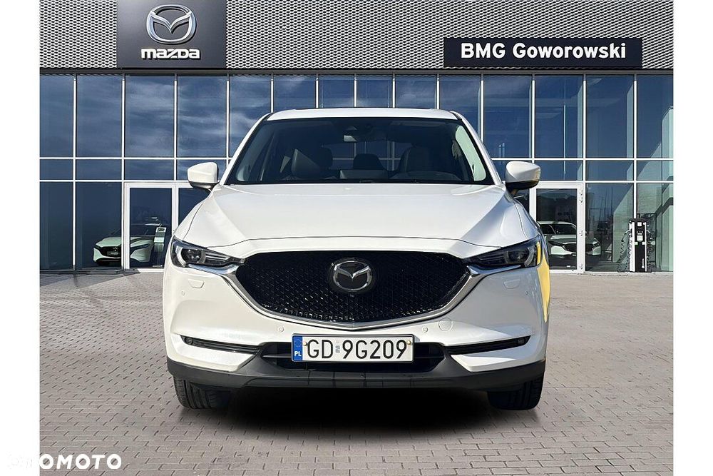 Mazda CX-5 2.0 Skyprestige 2WD - 34