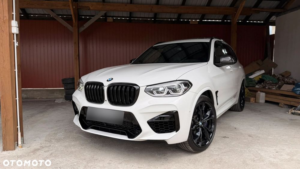 BMW X3 M Competition sport - 1
