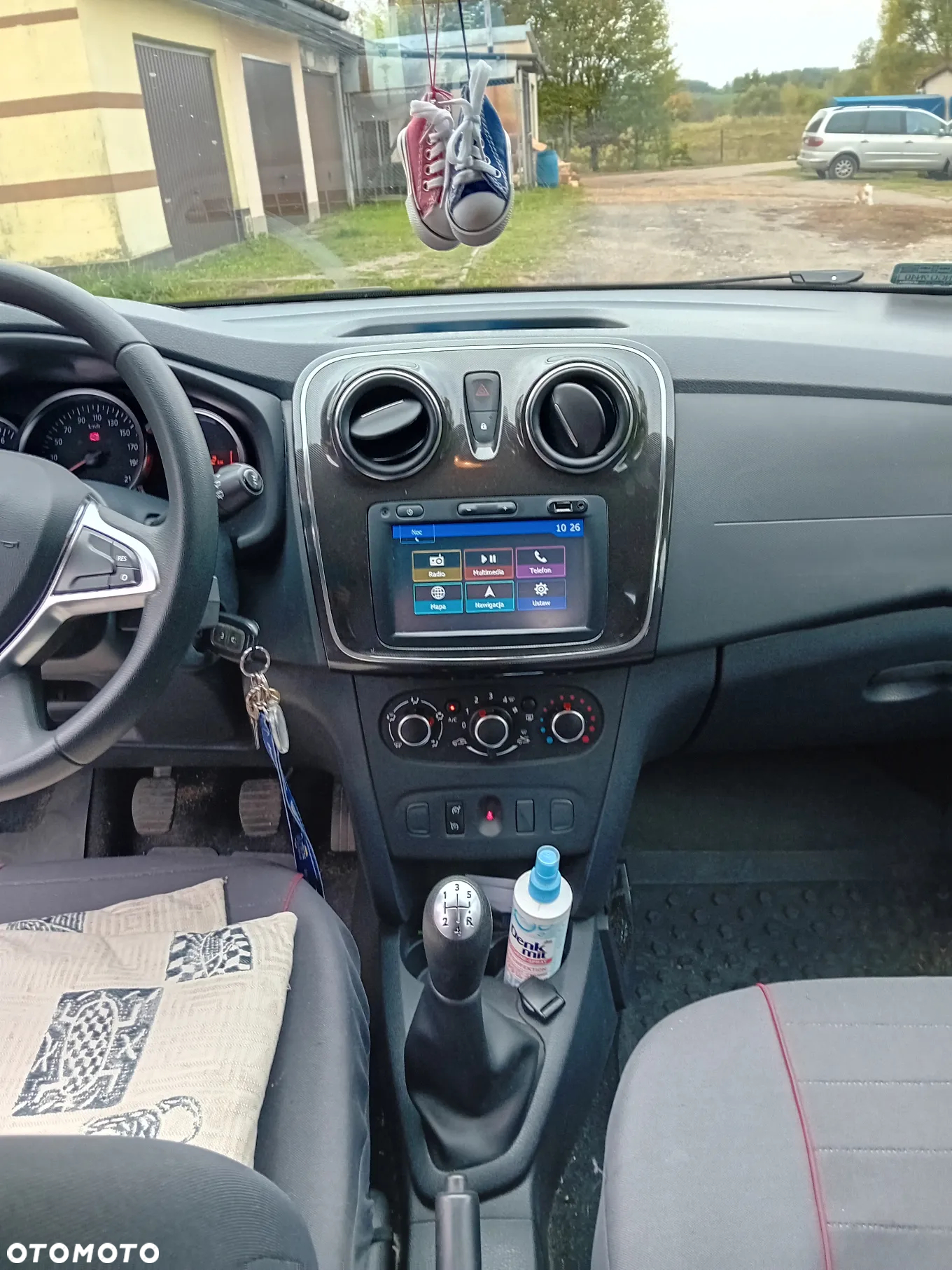 Dacia Sandero 1.5 dCi Laureate S&S - 7
