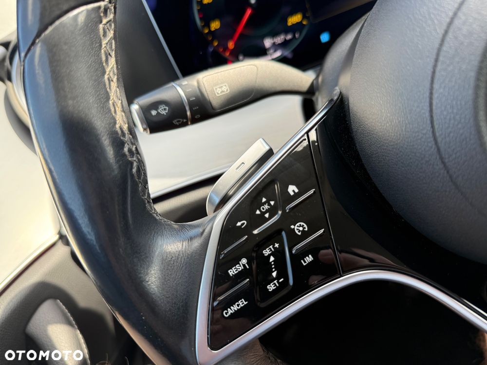 Mercedes-Benz Klasa E 220 d Avantgarde - 19