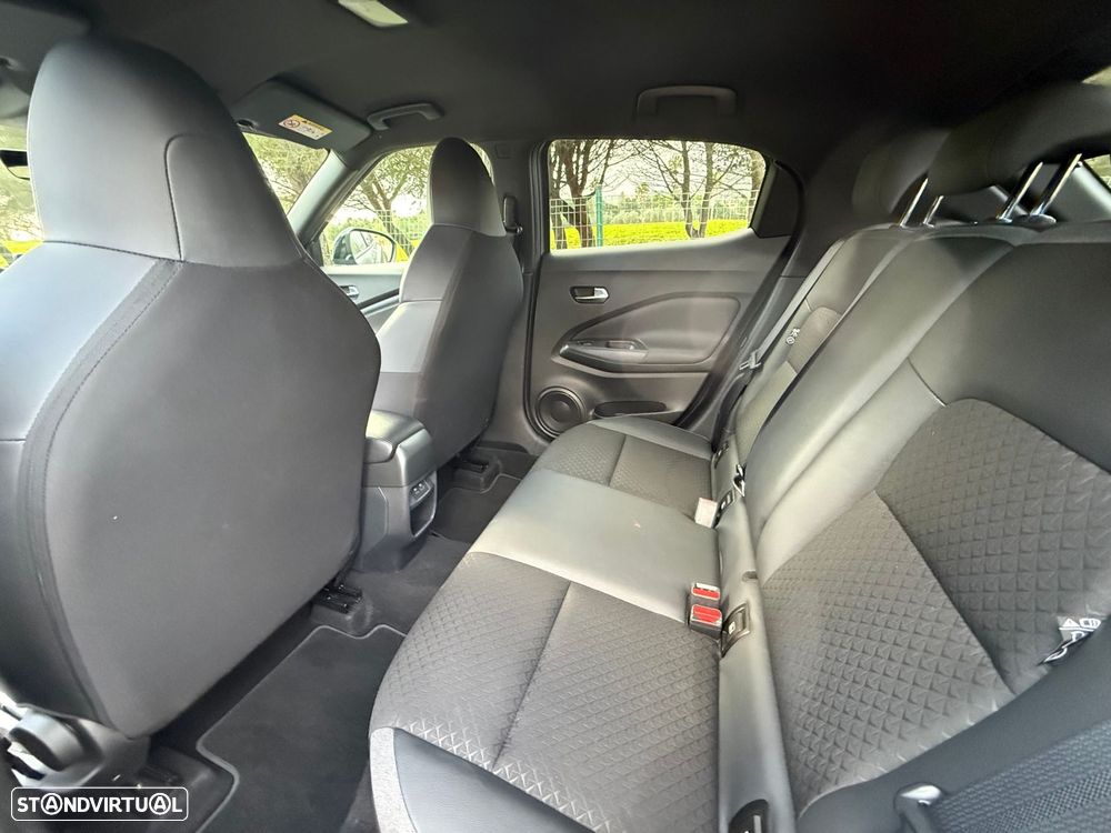 Nissan Juke 1.0 DIG-T N-Connecta NAV. DCT - 28