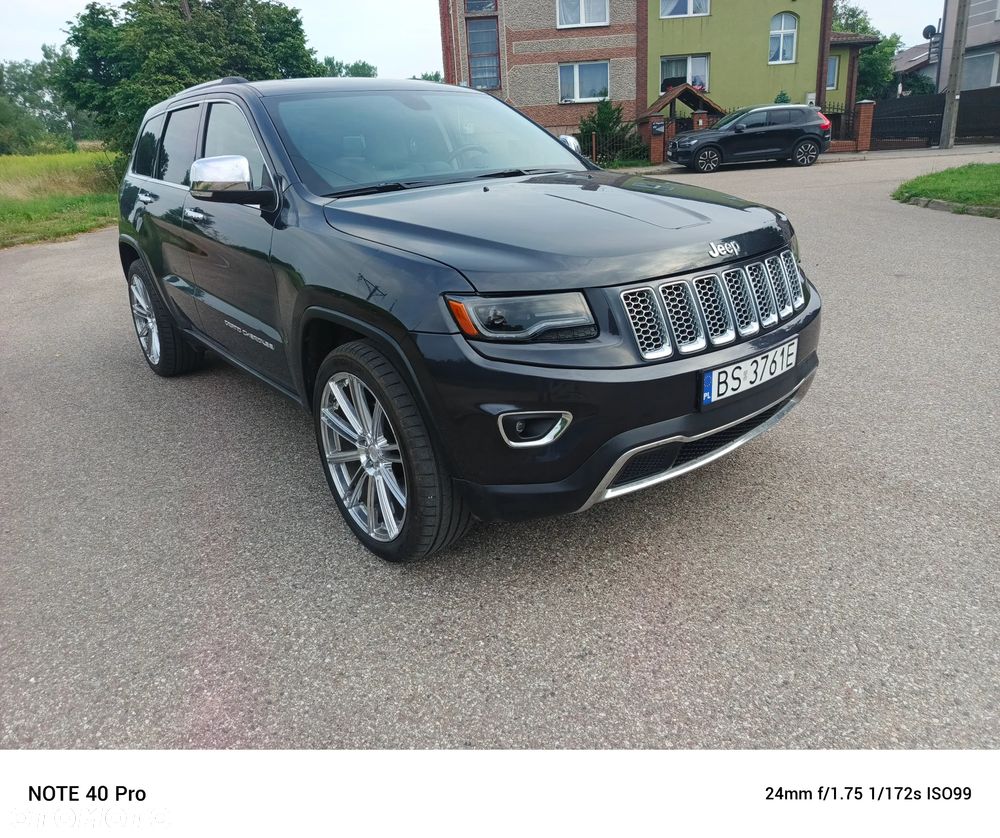 Jeep Grand Cherokee - 5
