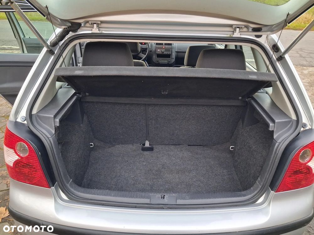 Volkswagen Polo 1.4 Automatik Trendline - 14