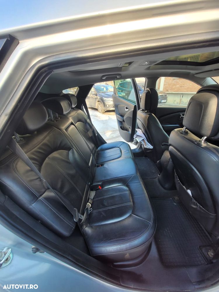 Hyundai ix35 2.0 CRDI High 4WD GLS Aut. Premium+ - 8