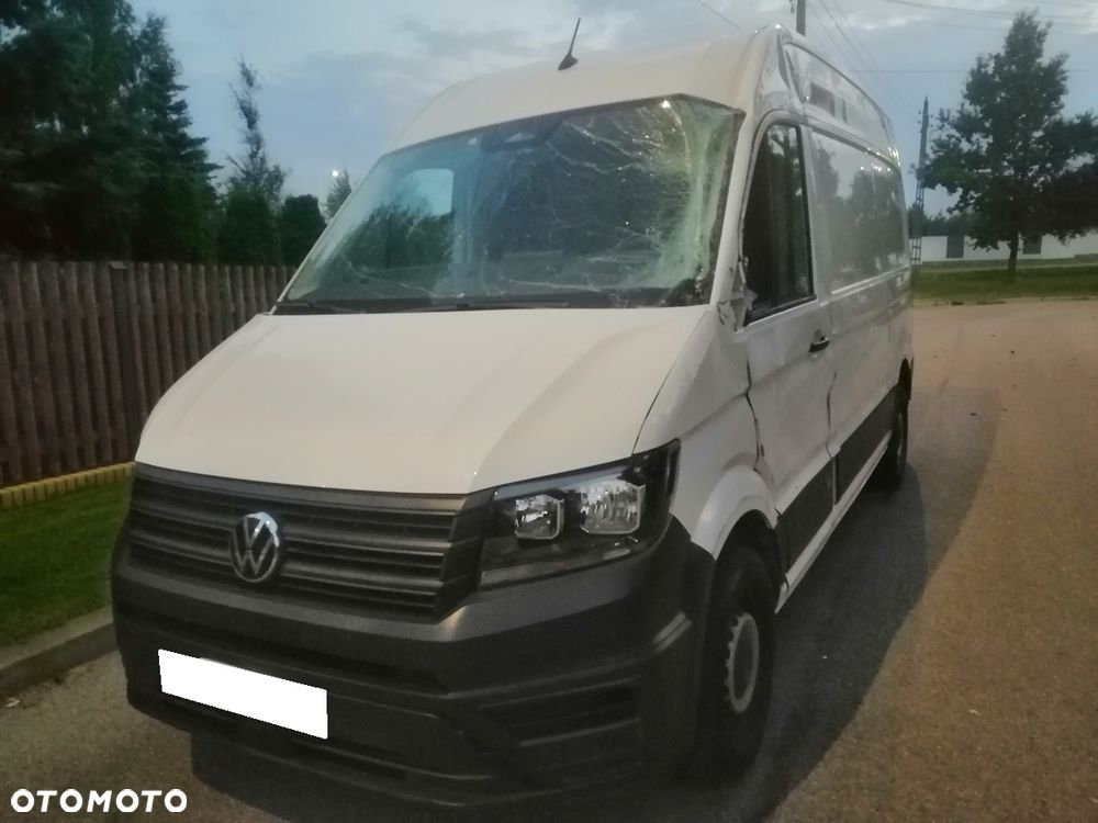 Volkswagen Crafter - 12