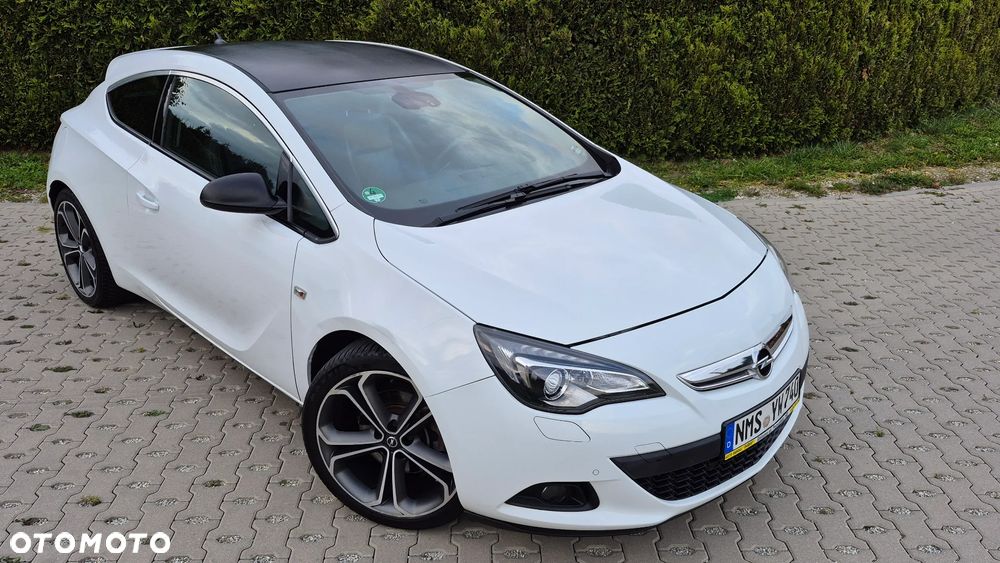 Opel Astra 1.6 Turbo Sport - 30