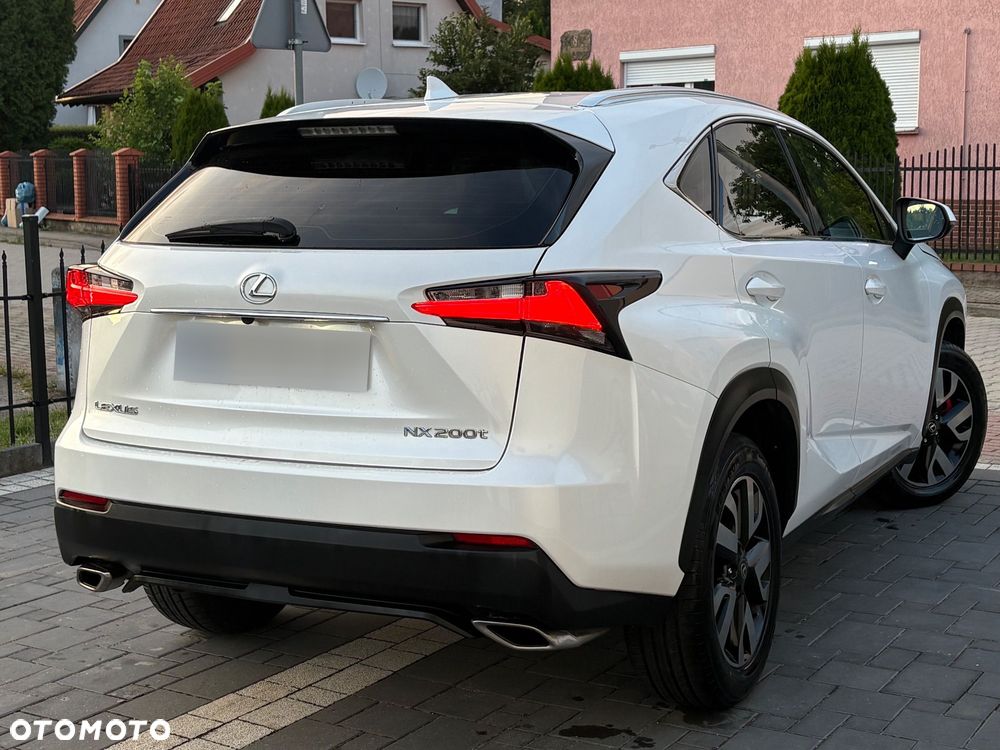 Lexus NX 200t Elite AWD - 18