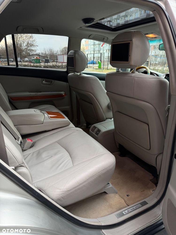 Lexus RX 350 Comfort - 16