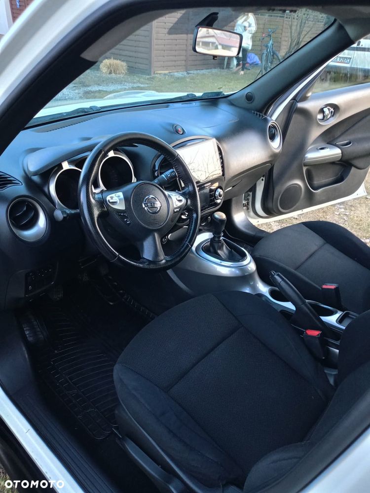 Nissan Juke - 5