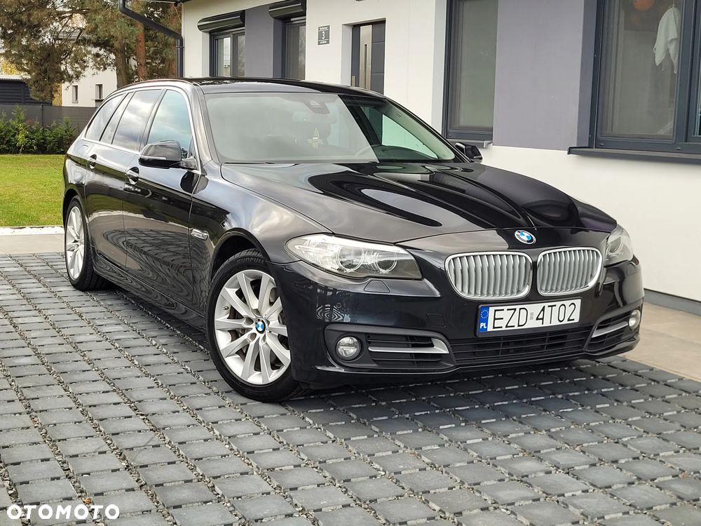 BMW Seria 5 525d - 2