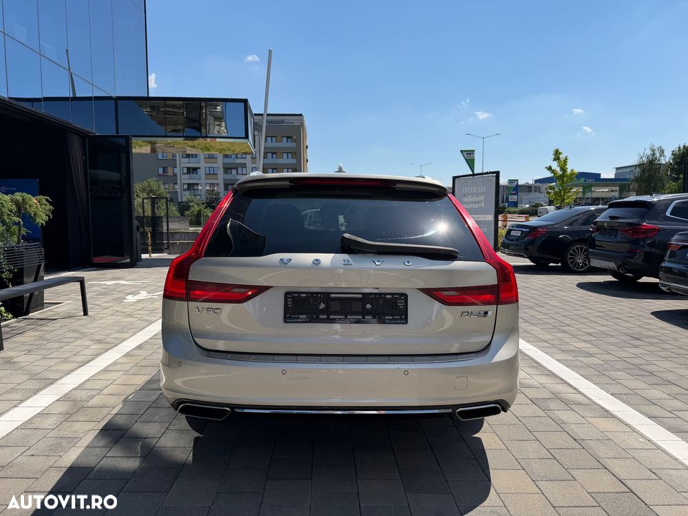 Volvo V90 - 38