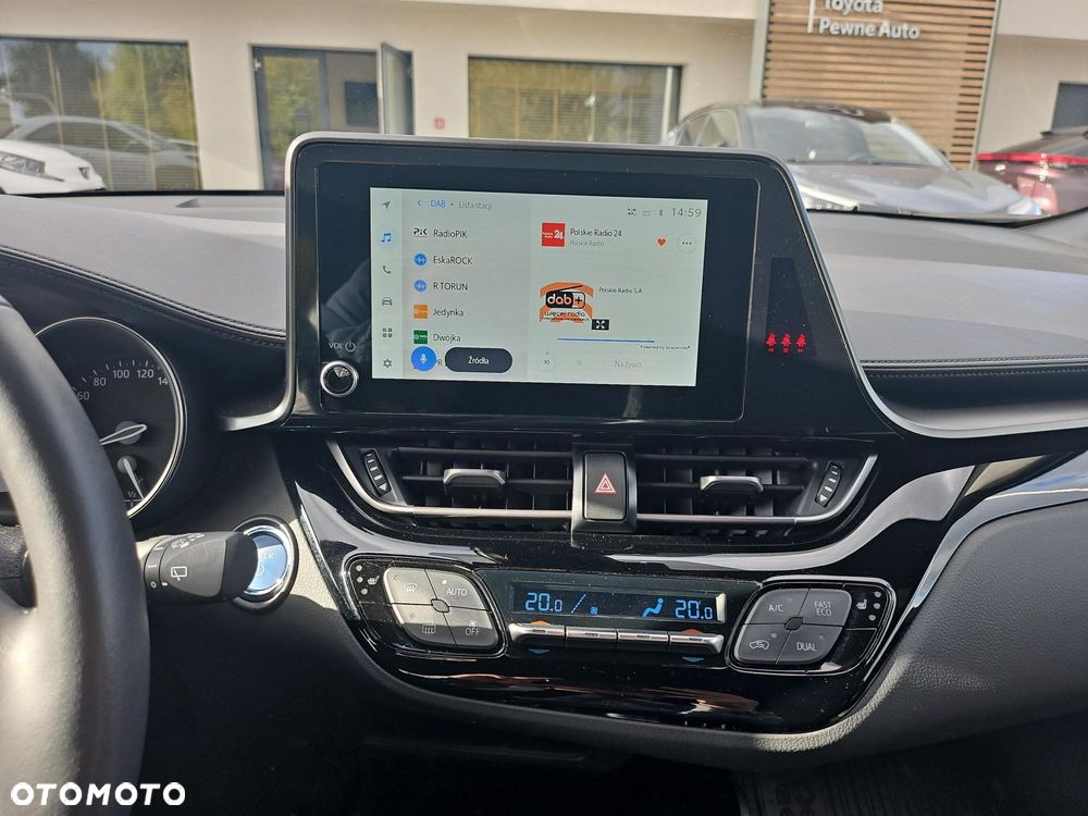 Toyota C-HR 1.8 Hybrid Style - 18