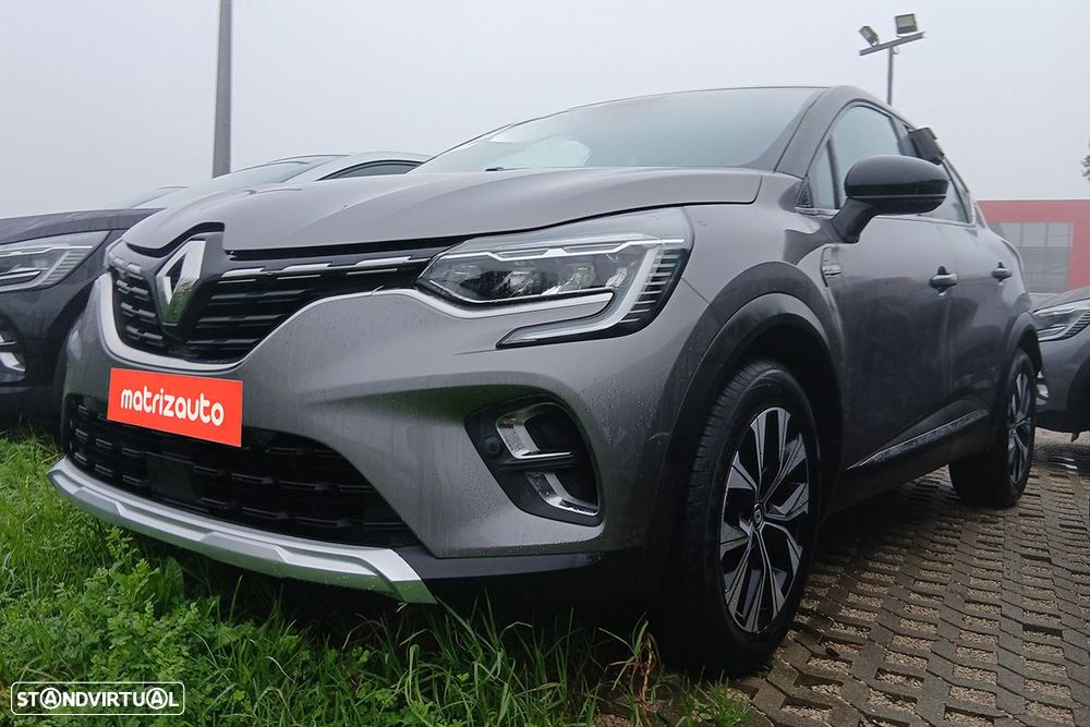 Renault Captur 1.0 TCe Techno - 2