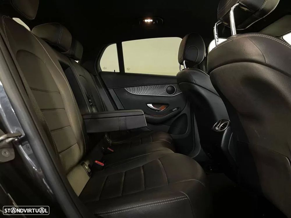 Mercedes-Benz GLC 220 d Coupé 4Matic Edition - 18