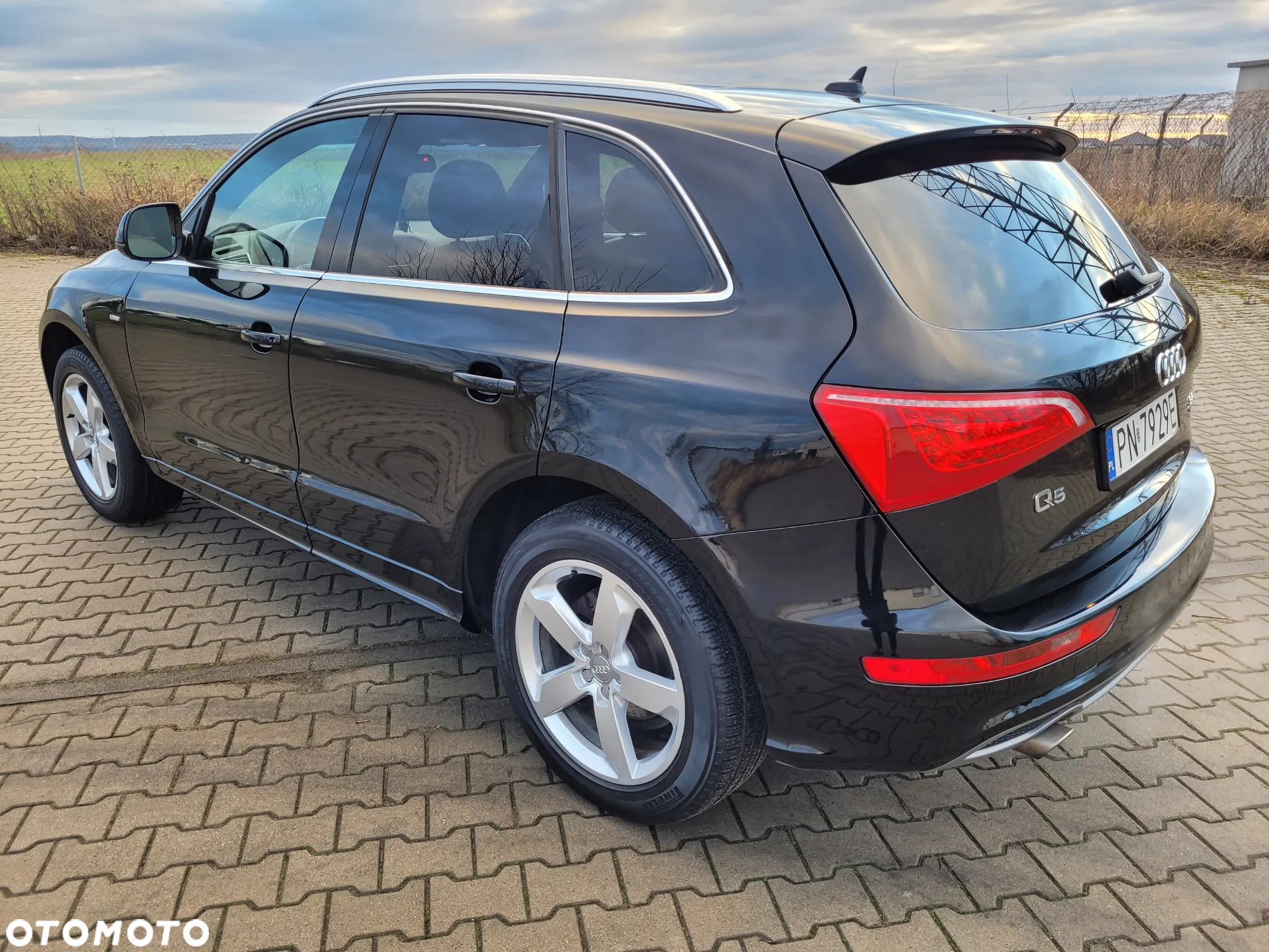 Audi Q5 3.2 FSI Quattro S tronic - 5