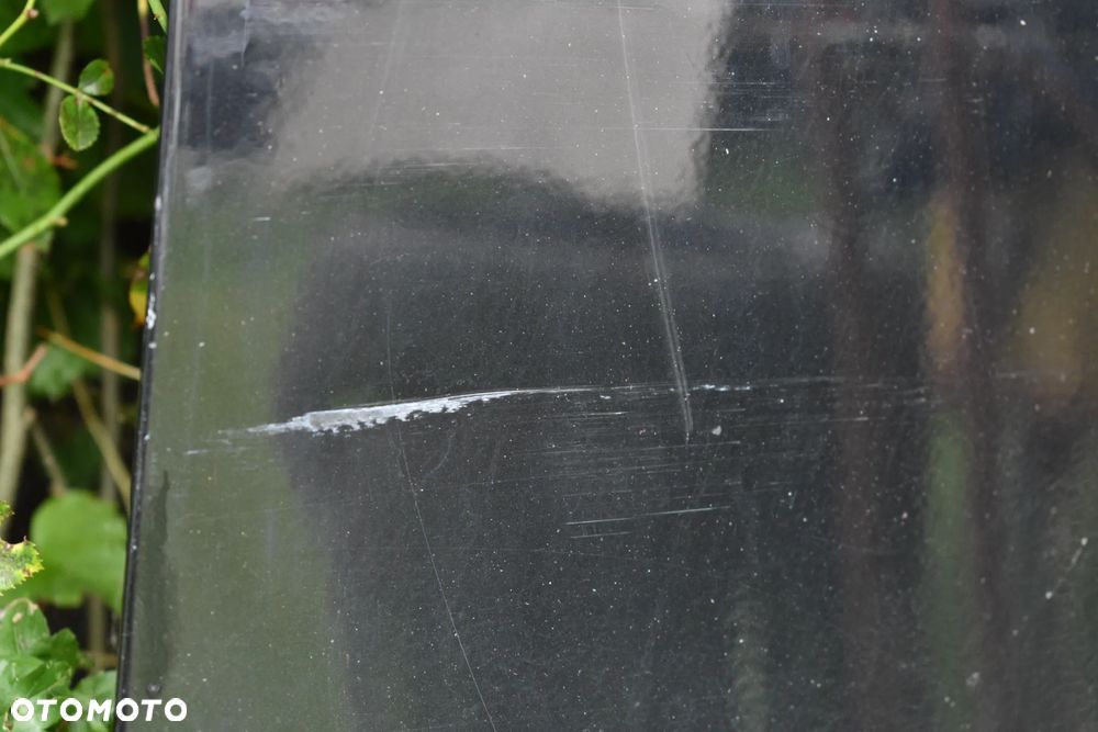 BMW E60 E61 DRZWI PRAWE PRZEDNIE PRZÓD BLACK SAPPHIRE METALLIC - 5