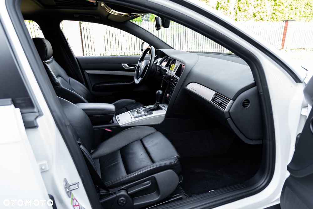 Audi A6 Avant 3.0 TDI DPF quattro tiptronic - 23