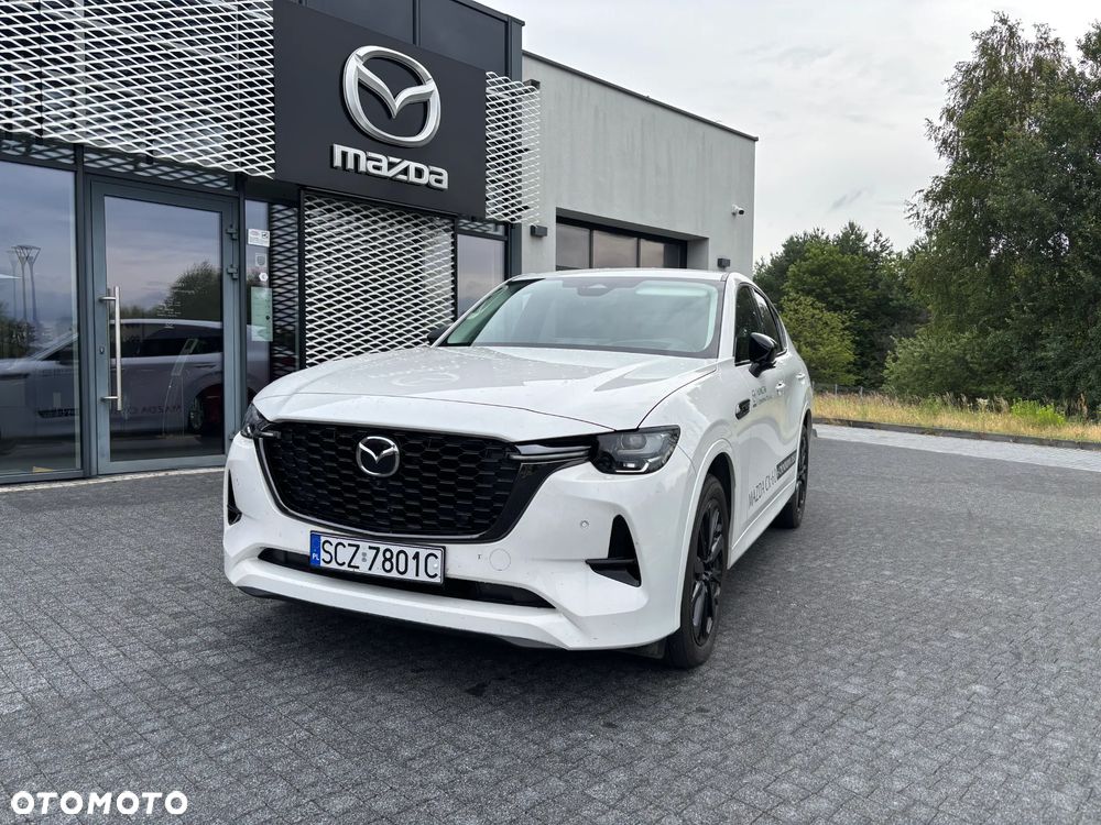 Mazda CX-60 3.3 D mHEV Homura AWD