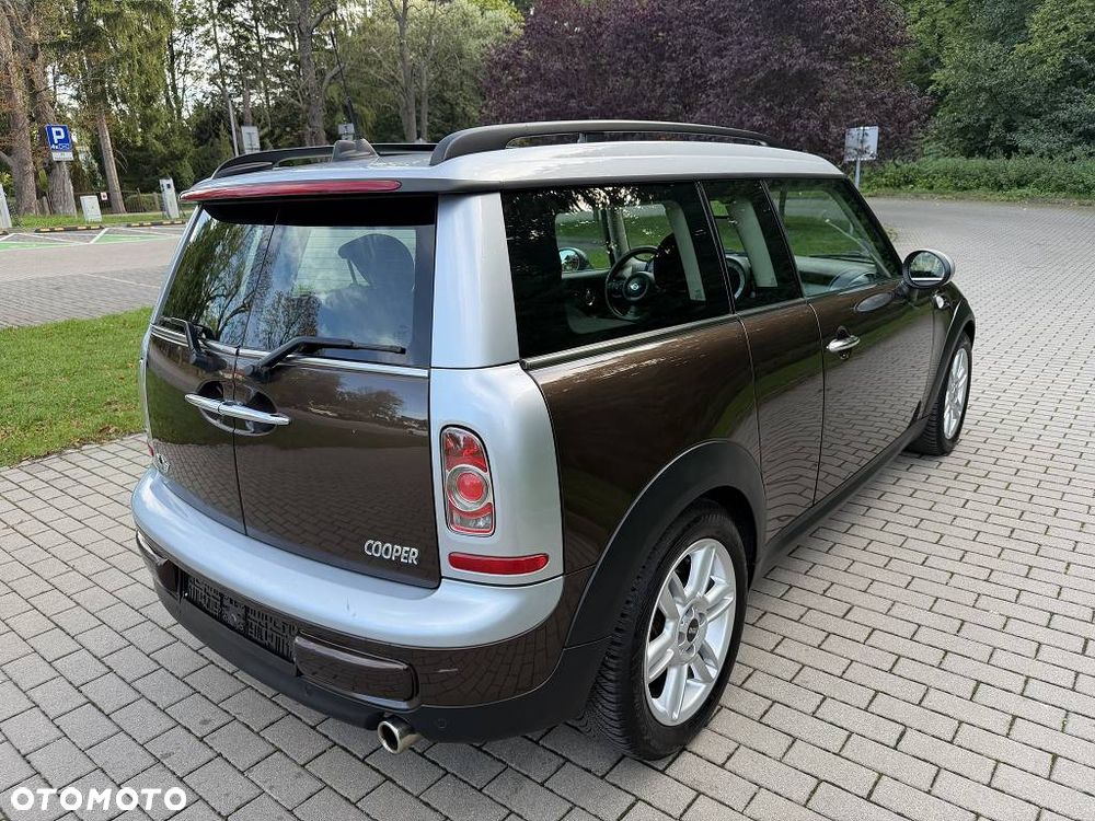 MINI Clubman - 8