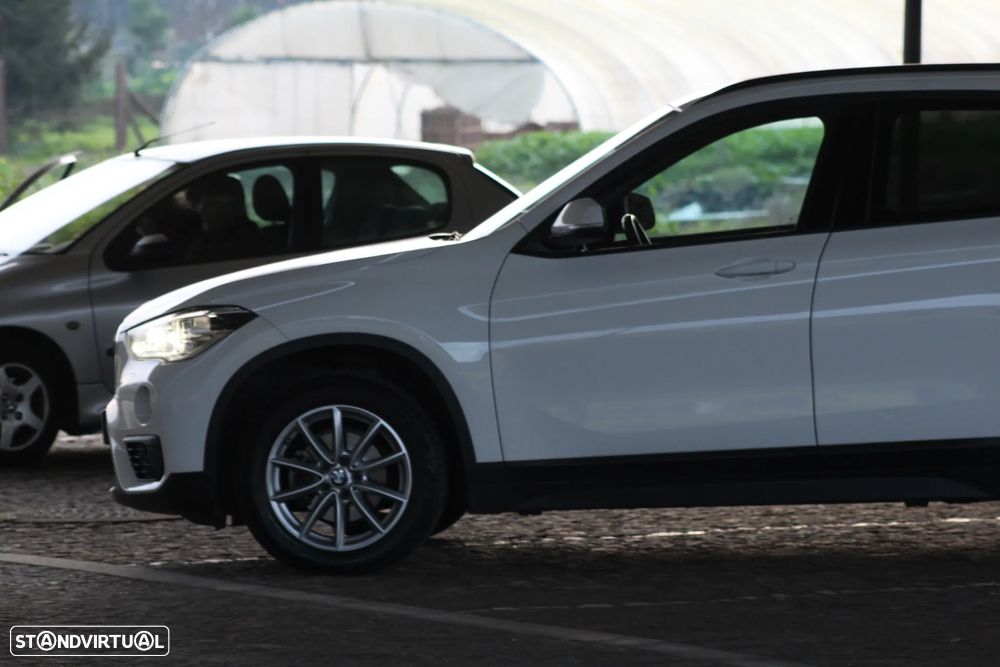 BMW X1 16 d sDrive Line Sport - 17