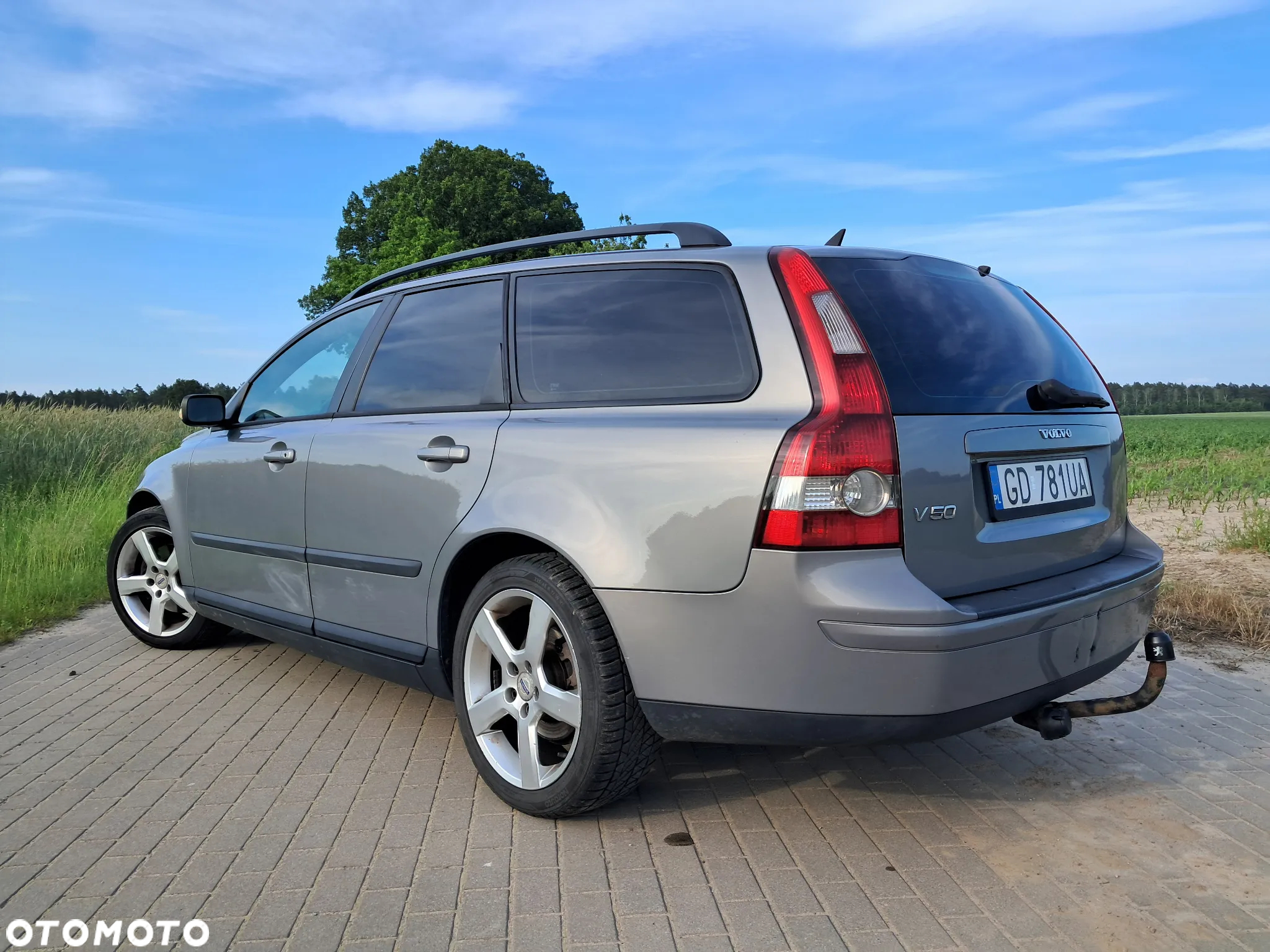 Volvo V50 2.0D - 8