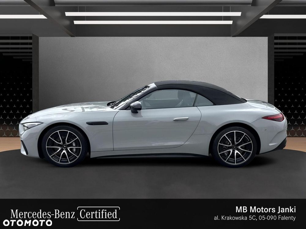 Mercedes-Benz SL AMG 43 - 9