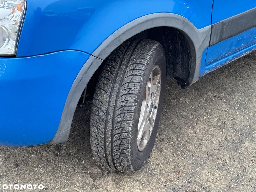 Fiat Panda 1.2 4x4 Adventure - 12